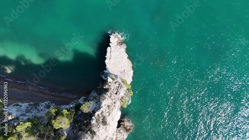 costa mare puglia Gargano 