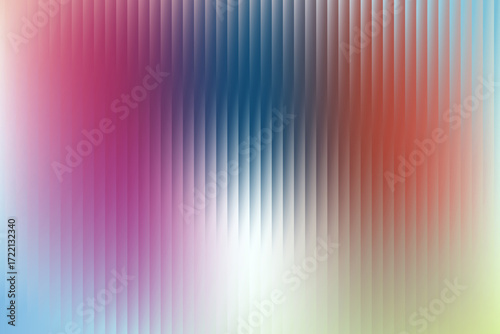 A vibrant and textured background with vertical lines, blending bold and soft colors for a dynamic and visually appealing design, ideal for modern and creative projects