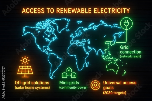 Renewable Energy Solutions with Solar and Wind Power for Sustainable Development