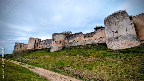 COUCY-LE-CHATEAU-AUFFRIQUE (Aisne)