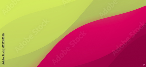 Abstract background with dynamic effect. Creative design poster with vibrant gradients. Vector illustration for advertising, marketing, presentation. Mobile screen.