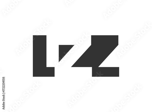 LZZ logo design. Initial letter L Z Z bold font style for tech startups, consulting, corporate branding. Creative company name, headlines typography identity, trendy logotype. Free Download LZZ logo design. Initial letter L Z Z bold font style for tech startups, consulting, corporate branding. Creative company name, headlines typography identity, trendy logotype. - GFXLoad