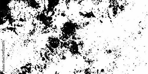 Wallpaper Mural Texture of black grunge background. Black and grey texture concrete stone grunge wall wide background.	 Torontodigital.ca