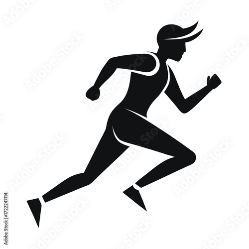 Runner icon