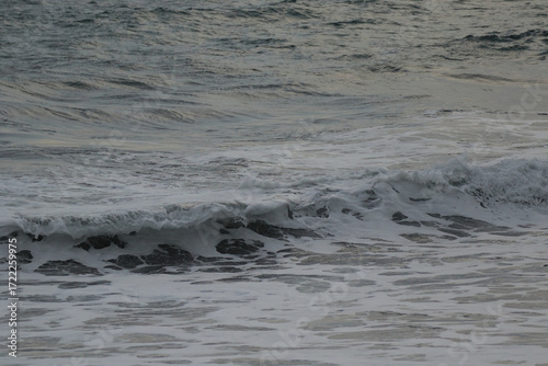 waves of the sea