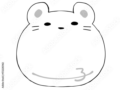 干支 子