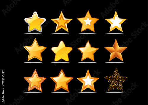 Star Icons