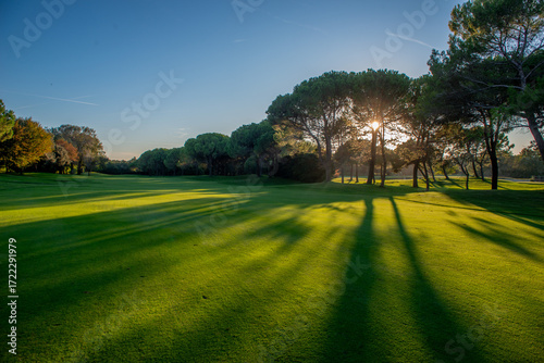 Lignano Sabbiadoro golf course