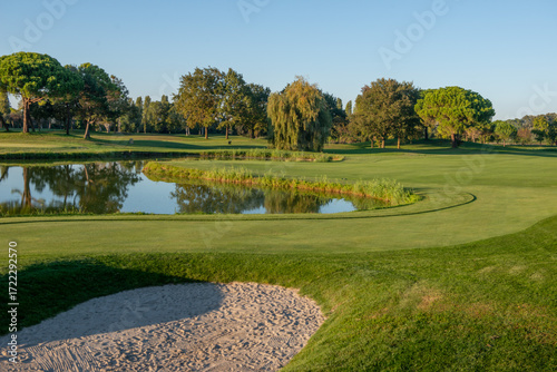 Lignano Sabbiadoro golf course