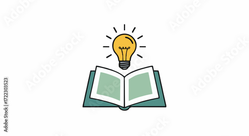 Vector illustration education