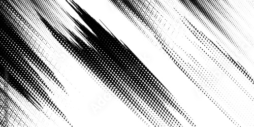 Tire tracks background for rally, drift, motocross, off-road and other auto and motorsport. Black tire marks on a white background with a worn effect and splashes of dirt..