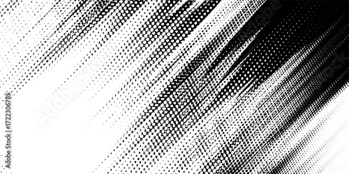 Tire tracks background for rally, drift, motocross, off-road and other auto and motorsport. Black tire marks on a white background with a worn effect and splashes of dirt..