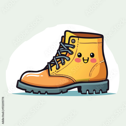 White leather ice skating boots with a lace-up design, perfect for winter sports fashion