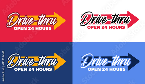 drive thru restaurant open 24 hours