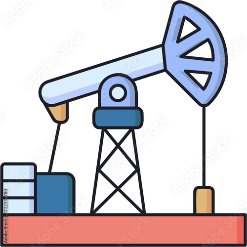 Oil Pump Sticker