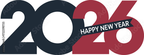 Red circular infographic icon with puzzle design element