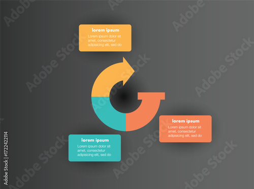 A versatile collection of business infographic templates featuring multiple layout styles, including tables, graphs, pie charts, timelines, and comparison slides. Designed for use in PowerPoint, 36