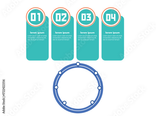 A versatile collection of business infographic templates featuring multiple layout styles, including tables, graphs, pie charts, timelines, and comparison slides. Designed for use in PowerPoint, 25