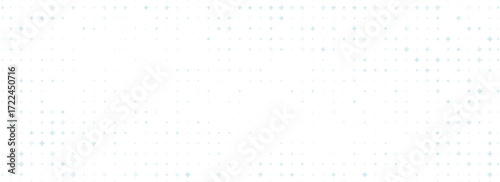 Tech backdrop for presentation, banner, booklet, brochure, leaflet.edical healthcare background. Light blue cross pattern. Math plus symbol wallpaper.