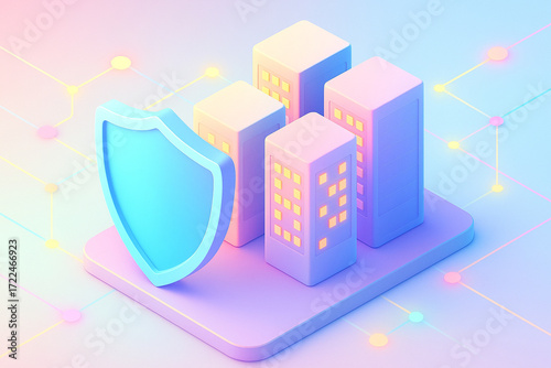 City Cyber Security in Pastel Network