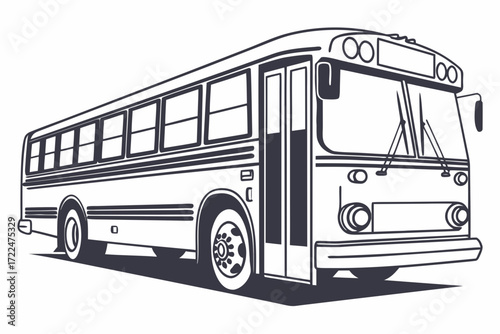 double decker bus