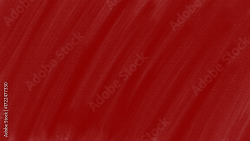 red curtain background