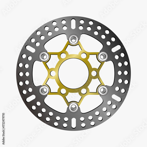 Disk Brave Vector Image And Illustration 