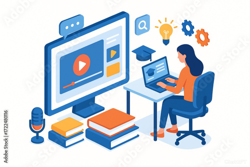 Discover dynamic online learning with captivating videos, empowering education, innovative tools, and inspiring ideas for remote study and professional development