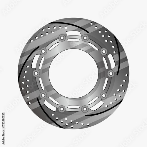 Disk Brave Vector Image And Illustration 