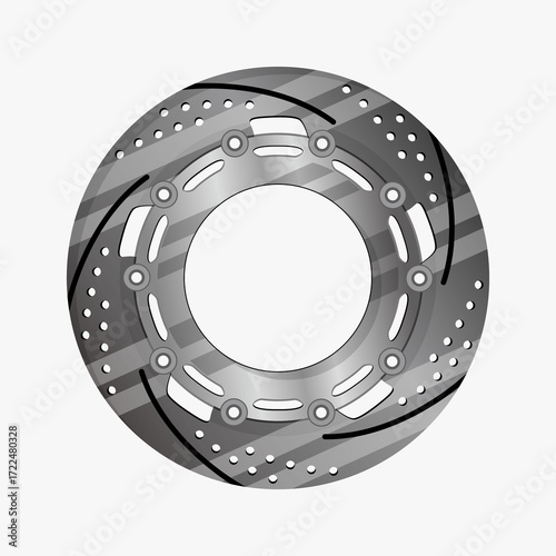 Disk Brave Vector Image And Illustration 