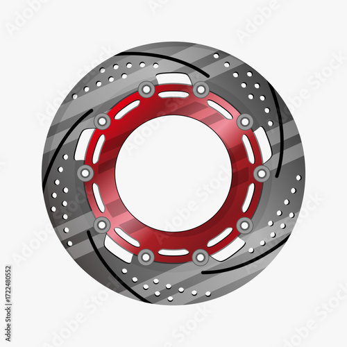 Disk Brave Vector Image And Illustration 