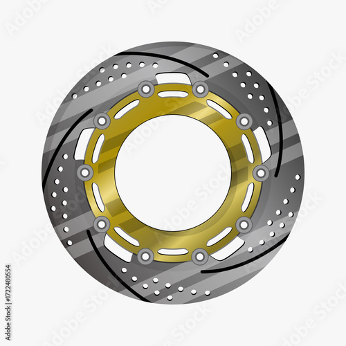 Disk Brave Vector Image And Illustration 