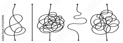 Chaos simplifying problem solving and business solution