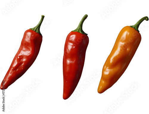 three chilli