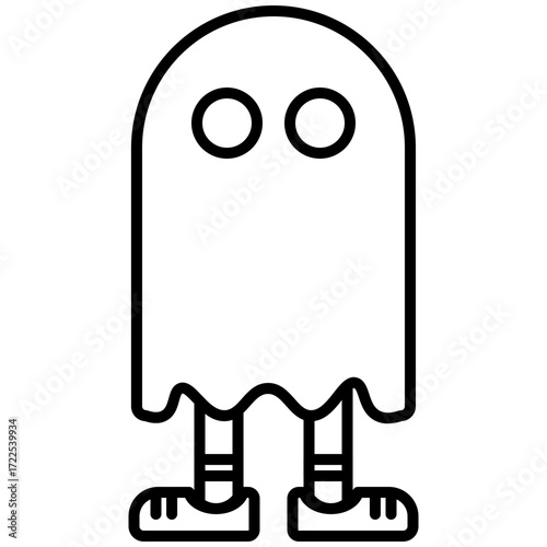 custom outline
