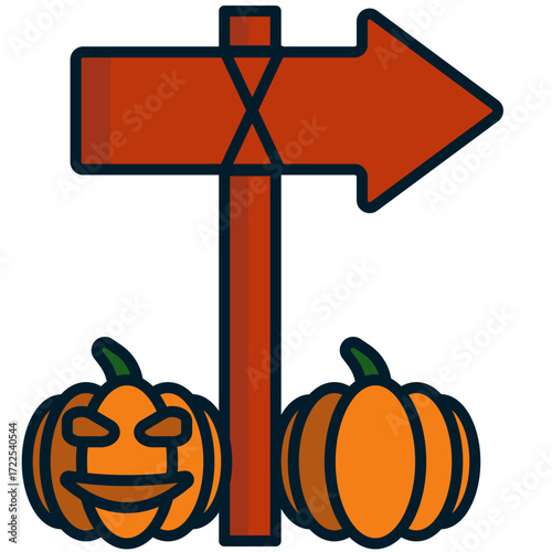 sign