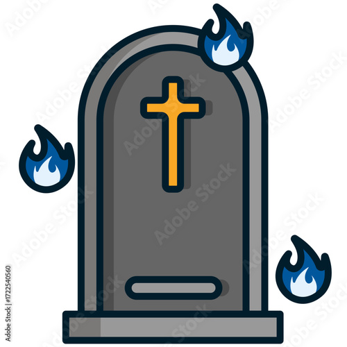 tombstone