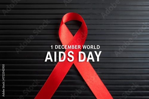 aids awareness concept