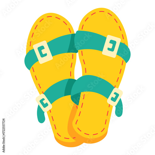 sandals