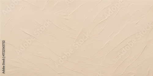 Sand-like brown crumpled vintage paper texture with a blank, rough surface