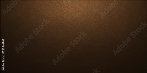 Dark brown vintage leather texture with a rough grunge pattern on a blank surface