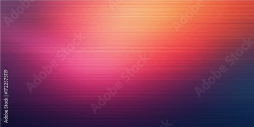 Abstract and colorful wallpaper with a bright gradient of purple, blue, and pink lines in a dynamic motion design