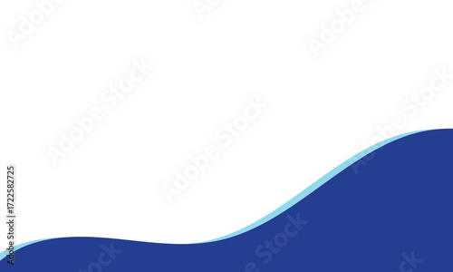 Divider Header for App, Banners or Posters. Set of Template Dividers Shapes for Website. Curve Lines, Drops, Wave Collection of Design Element for Top, Bottom Page Web Site. vector illustration. 