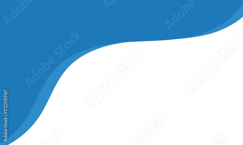 Divider Header for App, Banners or Posters. Set of Template Dividers Shapes for Website. Curve Lines, Drops, Wave Collection of Design Element for Top, Bottom Page Web Site. vector illustration. 