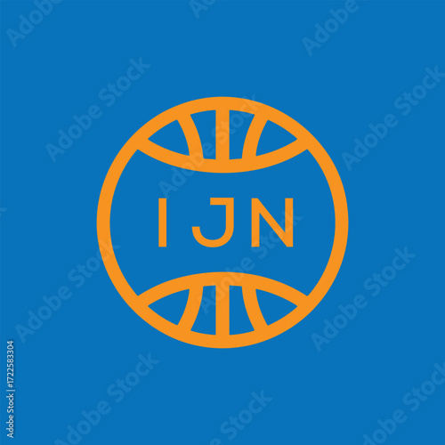 Fotografía IJN Basketball Company logo