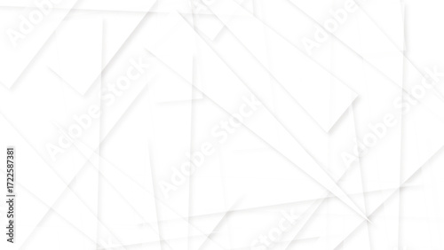 Abstract white line vector background with geometric triangular. polygonal line shapes, stylist geometric line background for wallpaper,