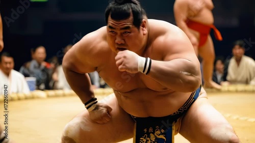 相撲のイメージ