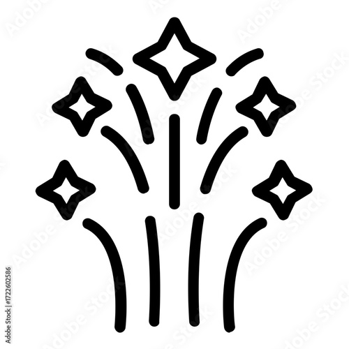 Fireworks icon