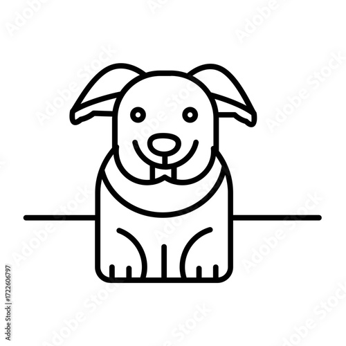 Dog icon