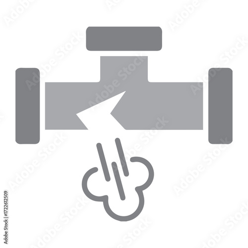 Leaking Pipe